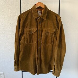 Relwen Cord Workshirt